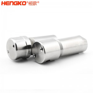 納米級氣體過濾器在空壓機入口過濾中的應(yīng)用！