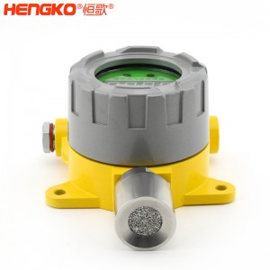 廠家供應(yīng)定制防爆壁掛式氣體外殼耐腐蝕硬度高，用于煤氣廠有毒可燃氣體變送器316L不銹鋼外殼