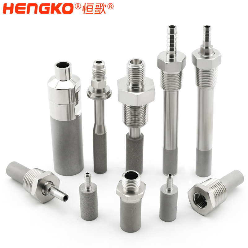 不銹鋼曝氣頭擴散器：工業氣體擴散的高效解決方案!