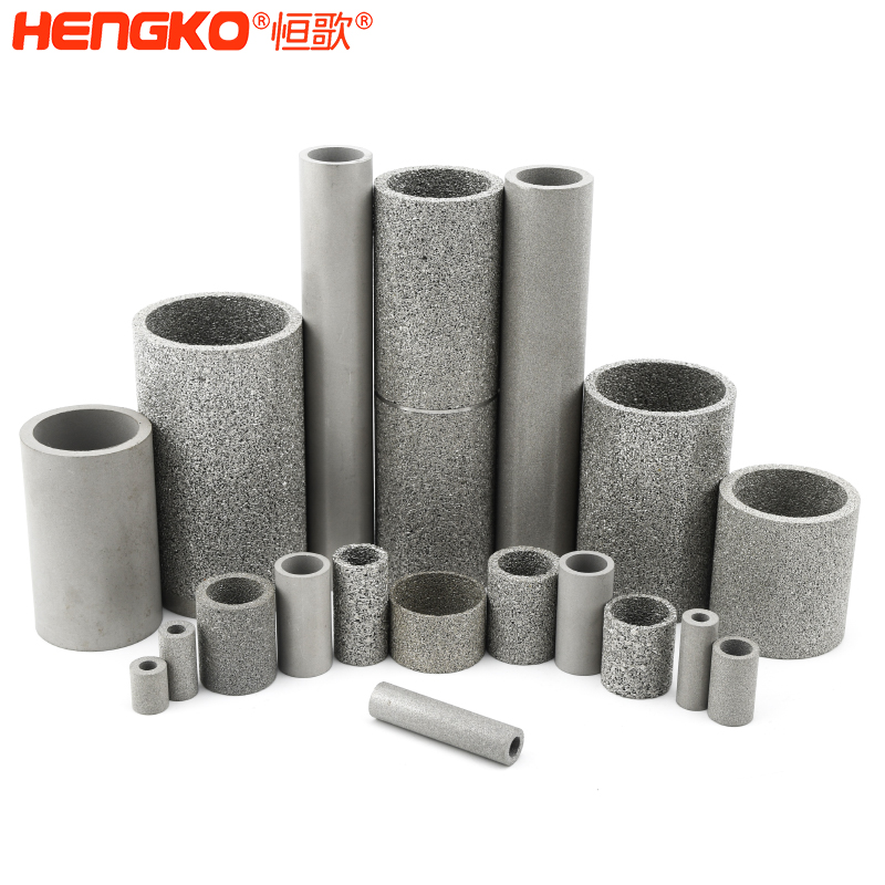 鋼鐵 / 化工行業過濾解決方案：耐高溫不銹鋼濾芯降低設備損耗，提升產能！