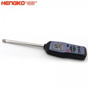 手持式溫濕度巡檢儀_實驗室、工程、工業等溫濕度驗證設備