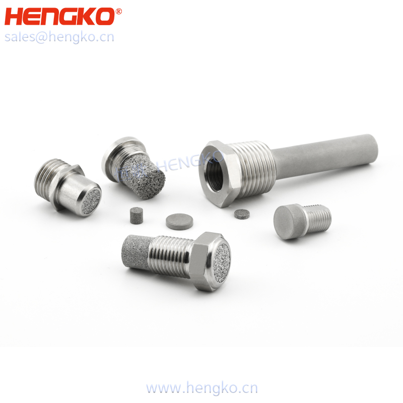 燒結(jié)雙極過(guò)濾器