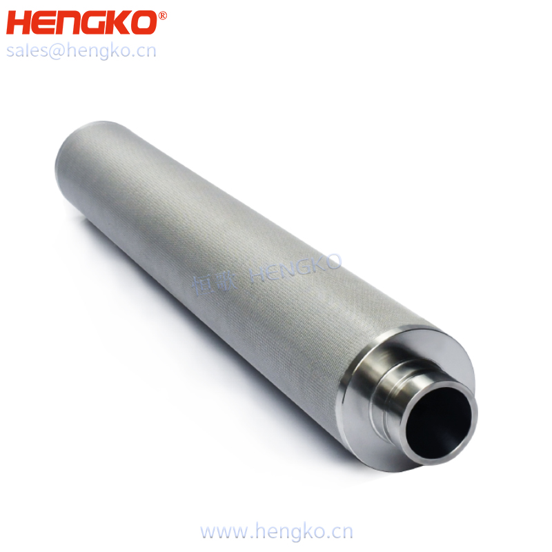 不銹鋼網(wǎng)濾芯