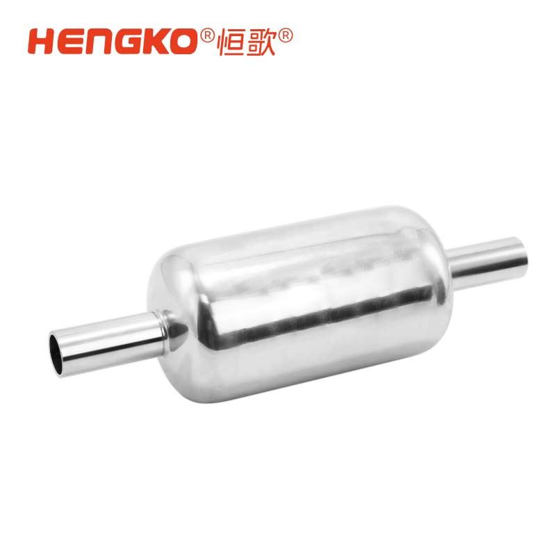 國產(chǎn)替代來襲!恒歌不銹鋼納米氣體過濾器打破進口壟斷！