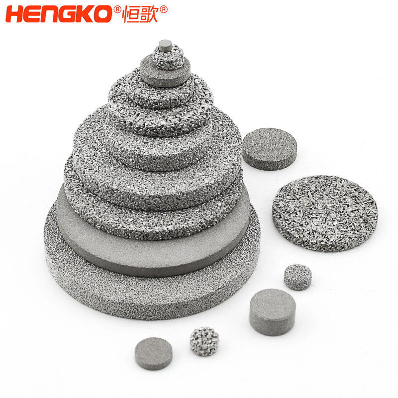 大孔徑不銹鋼濾芯和納米級不銹鋼濾芯，哪種更適合水處理?