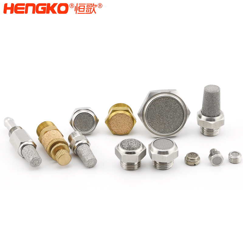 不銹鋼消聲器與塑料、銅材質：性能對比及選型指南！