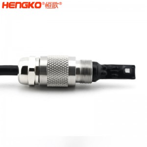 恒歌供應(yīng)RHT30系列溫濕度探測(cè)器PCB模塊IP65級(jí)防水用于文物保管