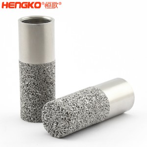 不銹鋼防水IP65級(jí)溫濕度變送器探頭外殼_用于除濕機(jī)溫濕度監(jiān)測(cè)